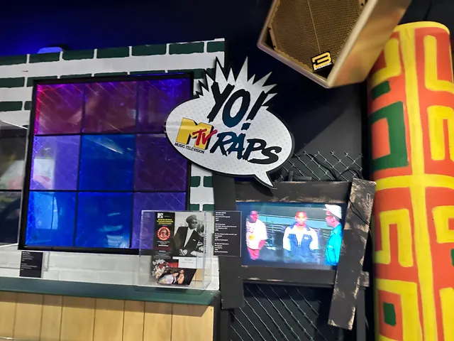 [R]Evolution of Hip Hop