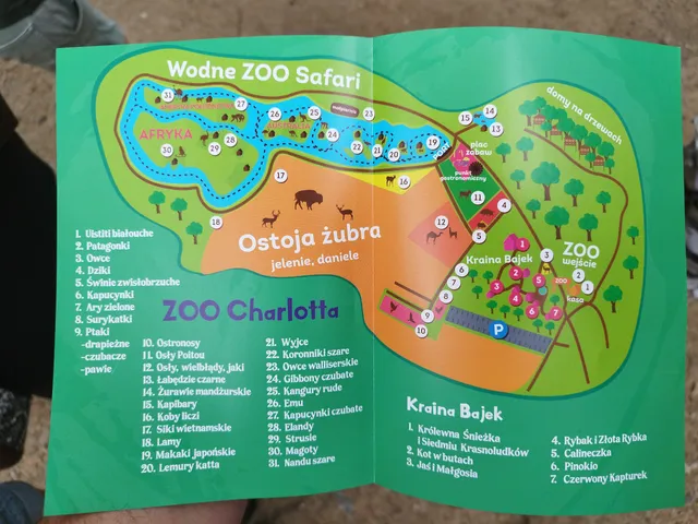 Dolina Charlotty. Kraina Bajek