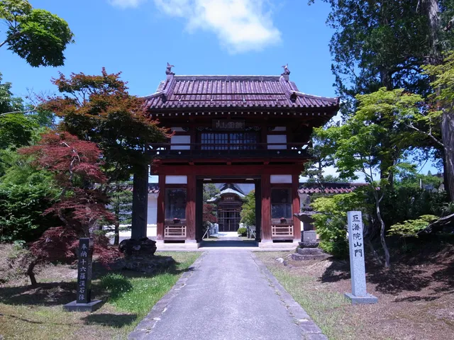鉄囲山 巨海院(曹洞宗)