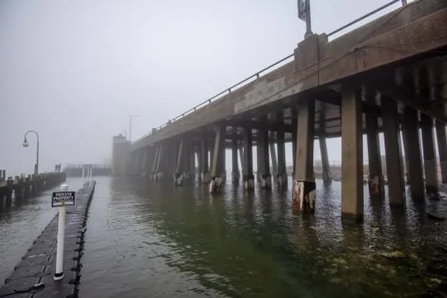 Harry W. Kelley Memorial Bridge