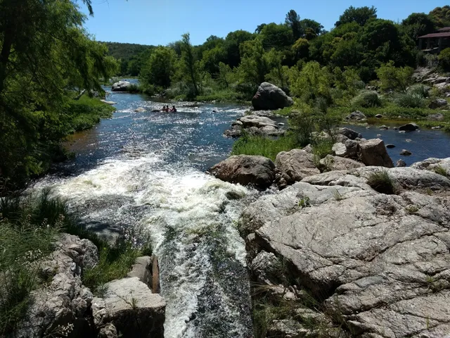 Municipio de Cosquín
