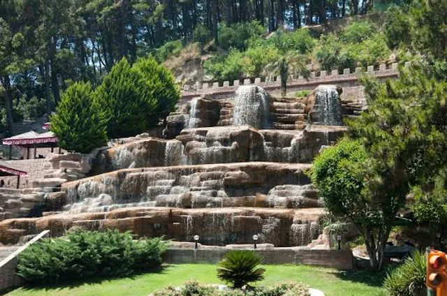 Türkbeleni Waterfall