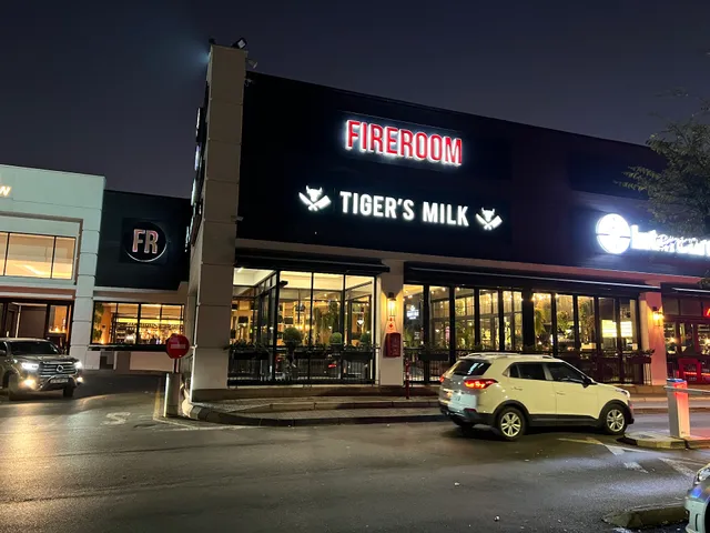 Fireroom Bedfordview