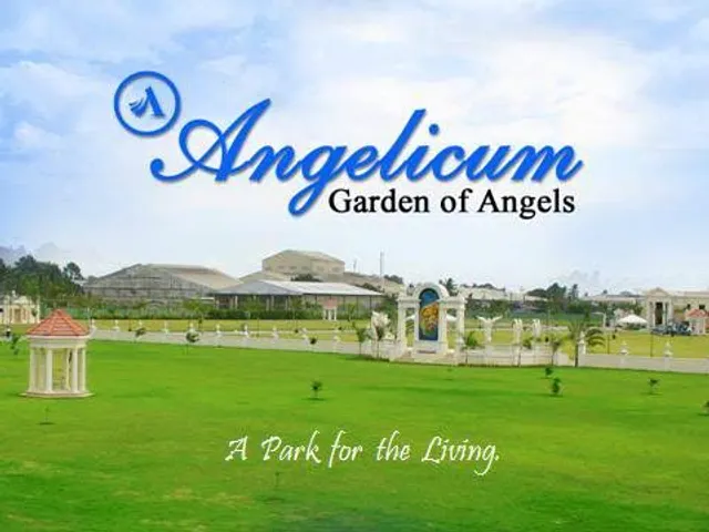 Angelicum Garden of Angels