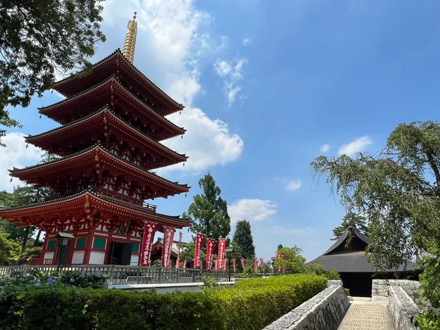 Five-Story Pagoda