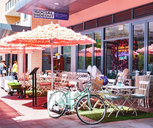 Social Hideout Parramatta