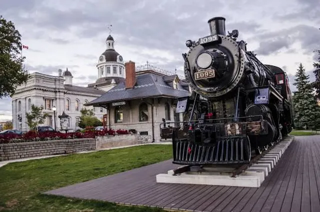 McCormick-Stillman Railroad Park