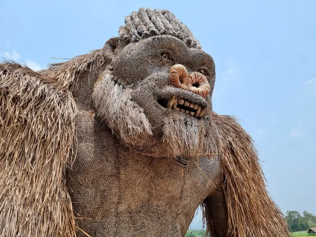 Huai Tueng Thao Sculpture Park