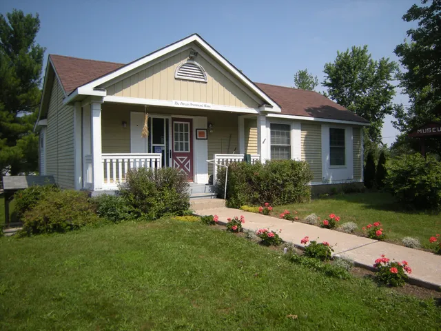 North Lanark Regional Museum