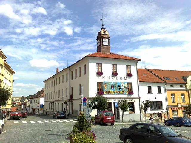 Městské muzeum Sedlčany