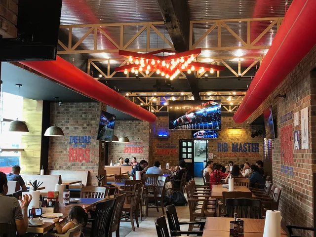 Texas Ribs The Original Baby Backs