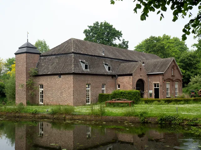 Keramiekcentrum Tiendschuur