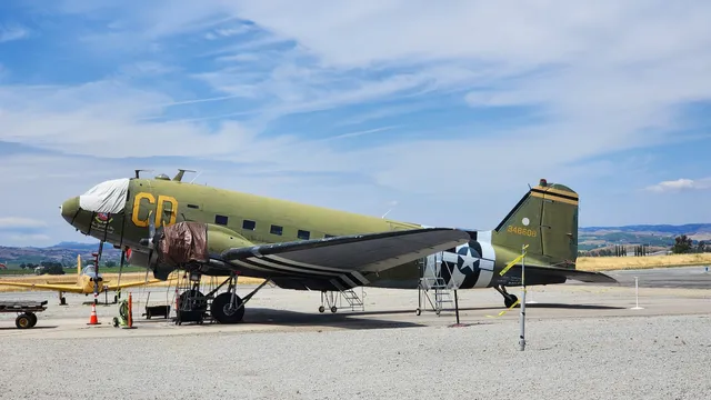 Estrella Warbird Museum