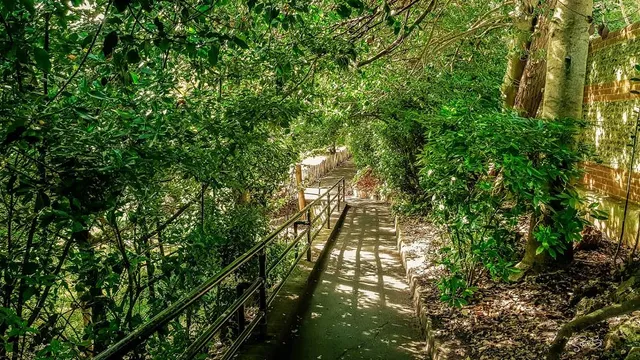 Southover Grange Gardens