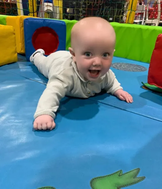 Jungle Creek Softplay & Adventure Golf