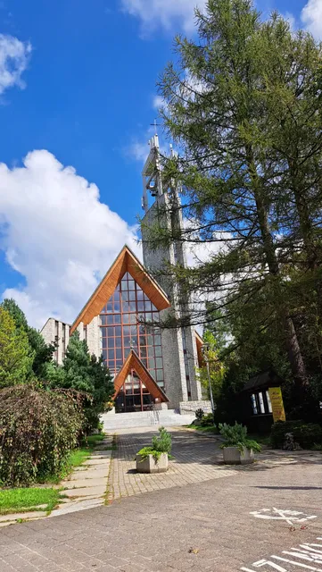 Parafia Tatrzańska Świętego Krzyża