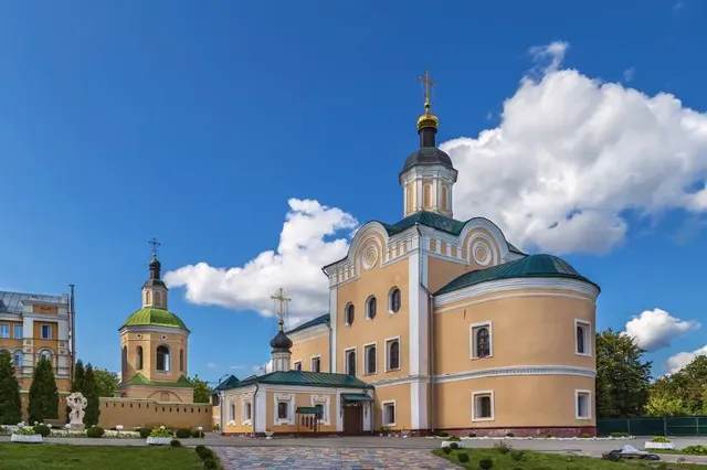 Holy Trinity Monastery