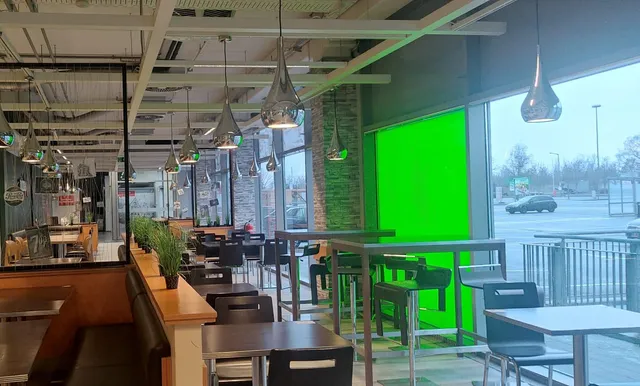 mömax Restaurant Nürnberg (Ingolstädter Straße)