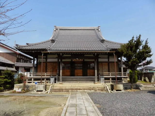 Shinshuotaniha Hiroshiteruyamagensho Temple