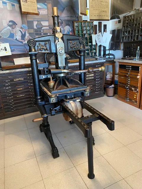 Museo della Stampa Città di Lecce