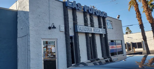 Las Pupusas Restaurant