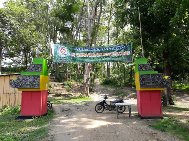 Wana Wisata Watu Blorok