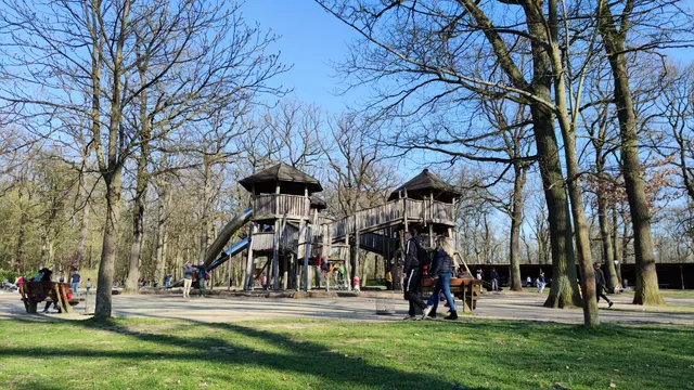 Waldspielpark Heinrich-Kraft Park