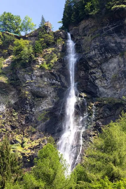Cascata di Pianazzo