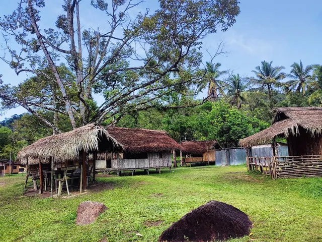 Kg. Gepeh Hulu Bridge, Perak