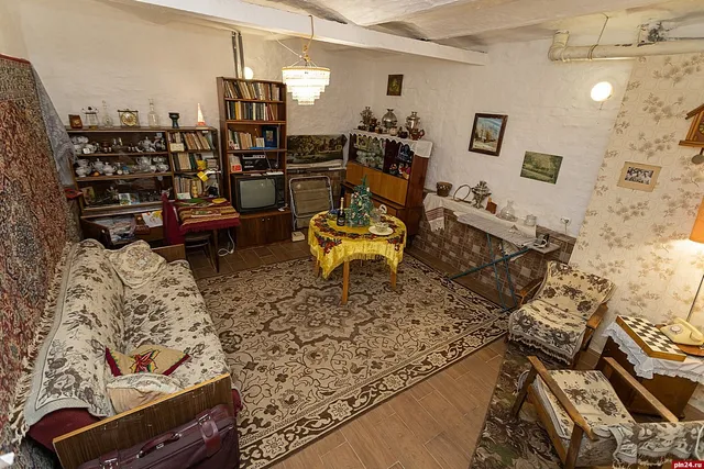 Art-Prostranstvo "Vperod V Sssr"