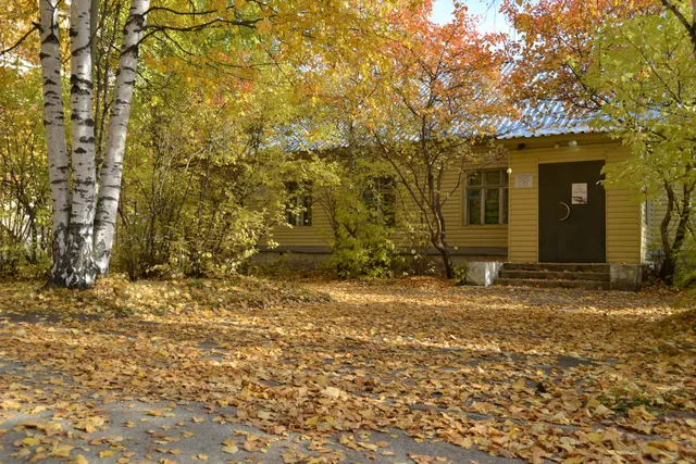 Ukhtinskiy Istoriko-Krayevedcheskiy Muzey