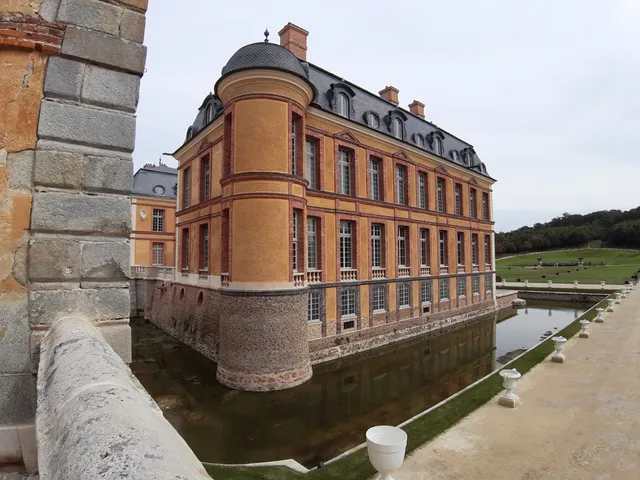 Chateau de Dampierre-en-Yvelines