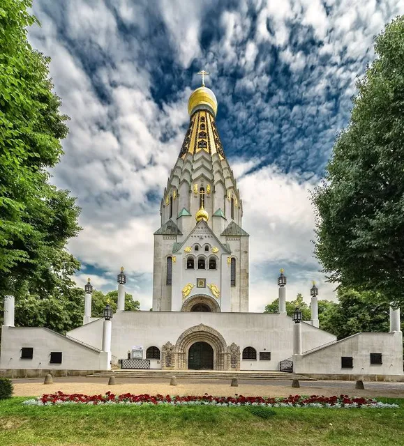 Russische Gedächtniskirche