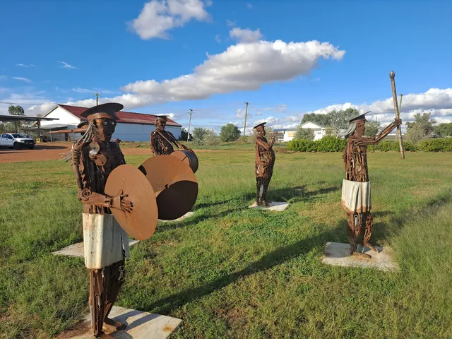 Cunnamulla All Aboard