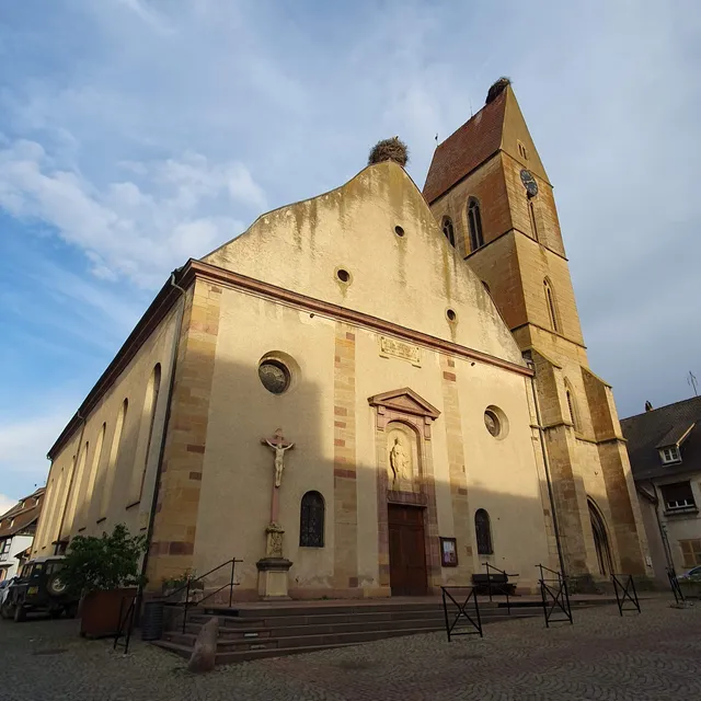 Église Saints-Pierre-et-Paul d'Eguisheim