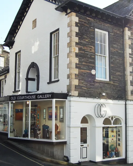 Old Courthouse Gallery