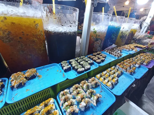 Kiosk Warung Mek (Seaside Bazaar)