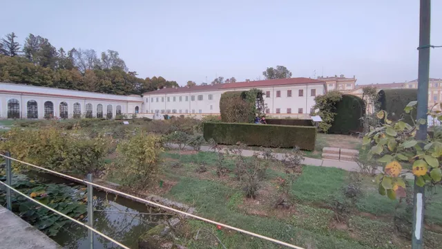 Museo del Serrone della Villa Reale (Orangerie)
