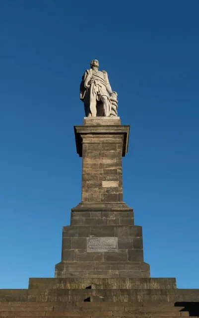 Collingwood Monument