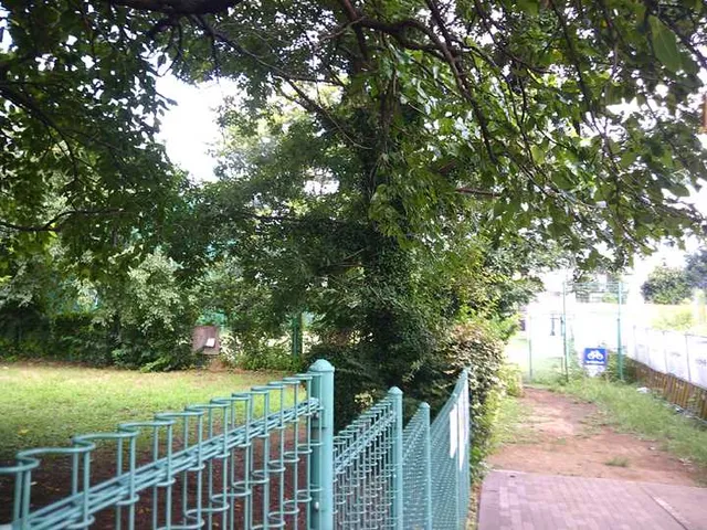 Musashigawa Park