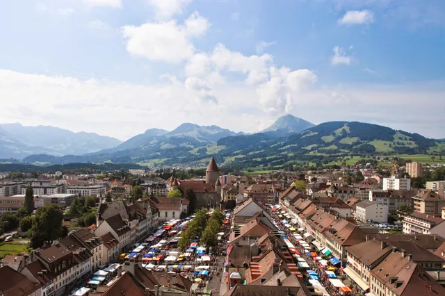 Gruyere Tourism