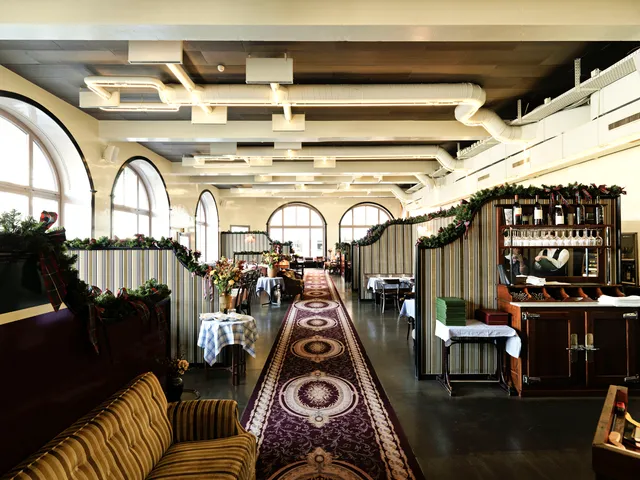 Restaurant Volkshaus