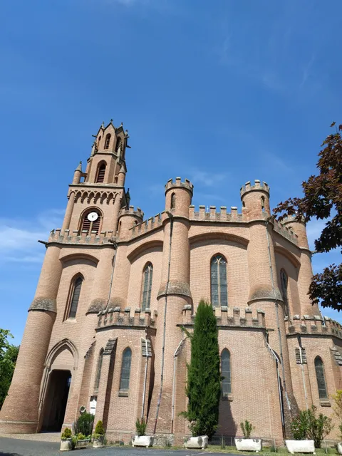 Église Notre-Dame-de-la-Drèche