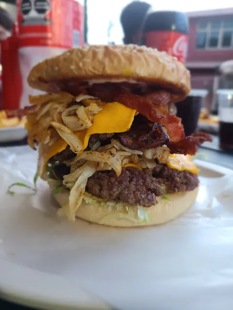 Hamburguesas y Hot dogs "Licho"