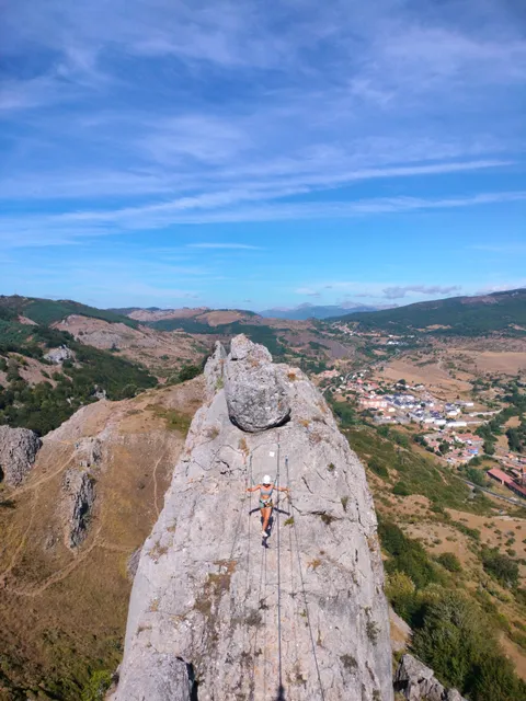 Ferrata de Valdetorno