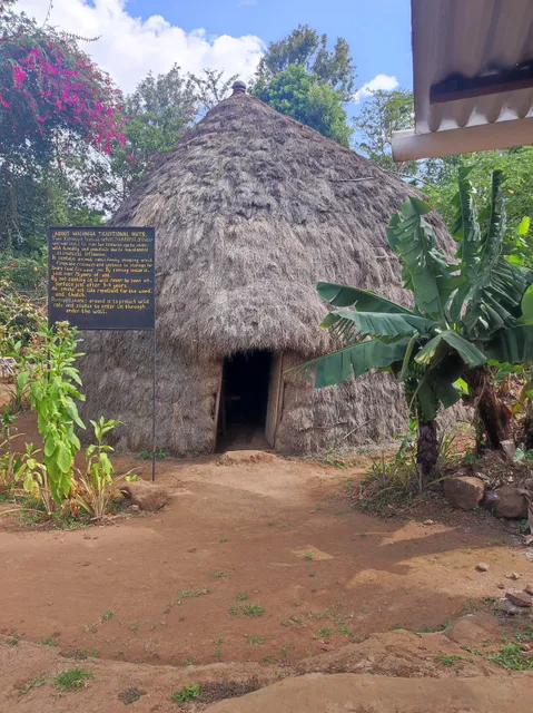 Chagga Caves Museum