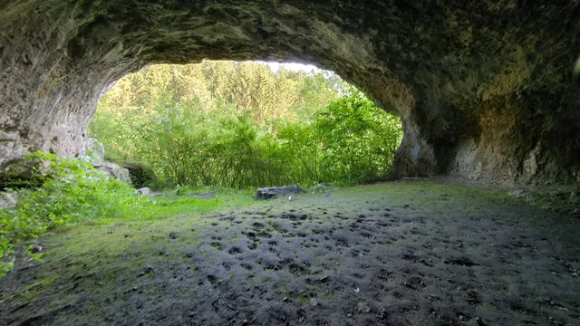 Kühloch Höhle