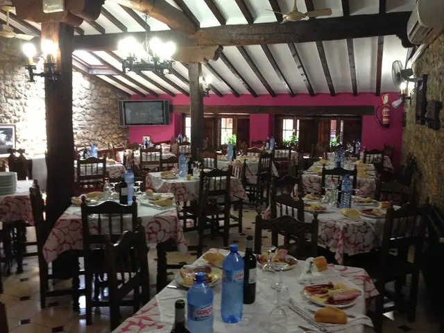 Restaurante Casa Cossío