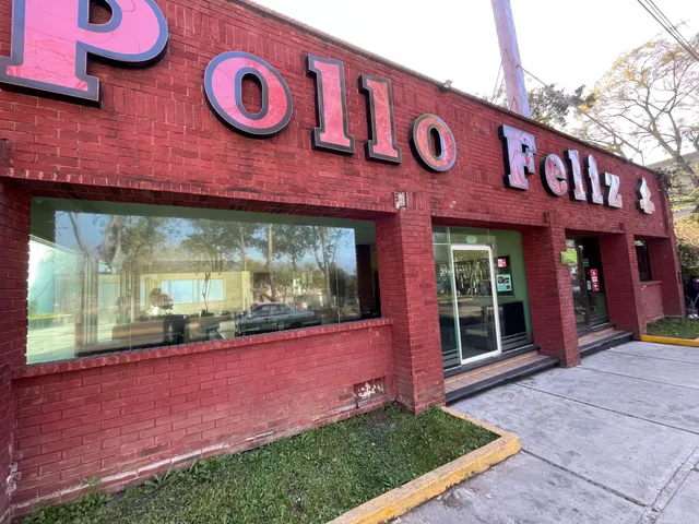 Pollo Feliz Av Xalapa