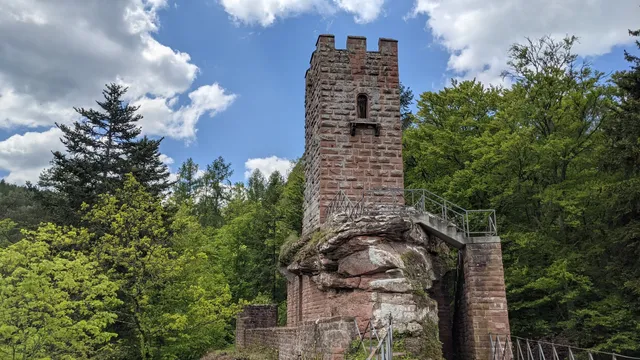 Burg Erfenstein
